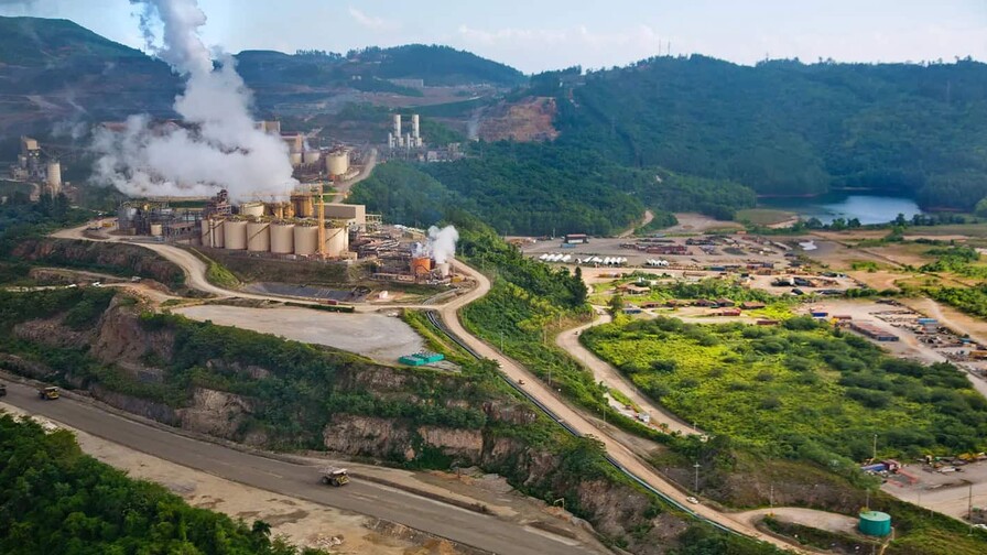 Sin cifras no hay confianza: el silencio de la EITI-RD y el precio de la opacidad minera Sin cifras no hay confianza: el silencio de la EITI-RD y el precio de la opacidad minera