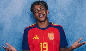 Dembow y urbano dentro del playlist de Lamine Yamal en el Mundial de F&uacute;tbol