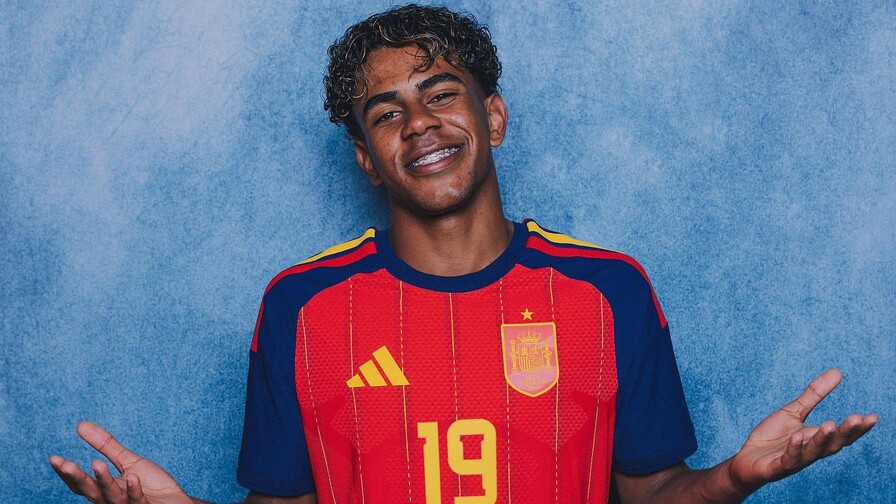 Dembow y urbano dentro del playlist de Lamine Yamal en el Mundial de F&uacute;tbol