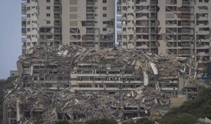 Los terremotos en Venezuela han dejado m&aacute;s de dos millones de toneladas de escombros
