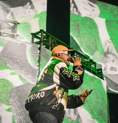 Feid vs Ferxxo pinta de verde a Madrid con todo vendido en el Movistar Arena