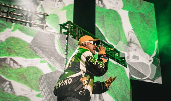 Feid vs Ferxxo pinta de verde a Madrid con todo vendido en el Movistar Arena