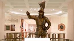 Florida inaugura una estatua de Ponce de Le&oacute;n, el explorador que dio el nombre al estado