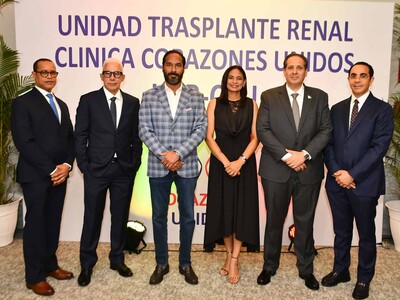 Clínica Corazones Unidos presenta su Unidad de Transplante Renal