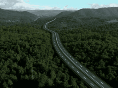 Gobierno iniciará Autopista del Ámbar y monorriel de Santo Domingo