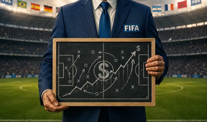 Fuera de juego: c&oacute;mo la FIFA y la pol&iacute;tica moldean el destino del f&uacute;tbol