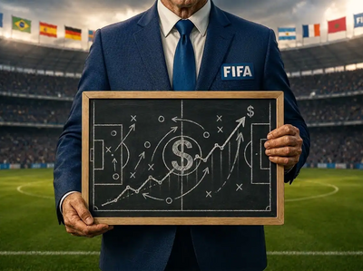 Fuera de juego: cómo la FIFA y la política moldean destino del fútbol