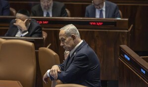 El parlamento de Israel se disuelve para las elecciones de octubre