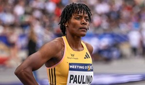 Marileidy va a Londres a carrera previa a los Centroamericanos y del Caribe