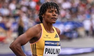 Marileidy va a Londres a carrera previa a los Centroamericanos y del Caribe