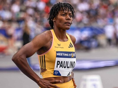 Marileidy va a Londres a carrera previa a los Centroamericanos