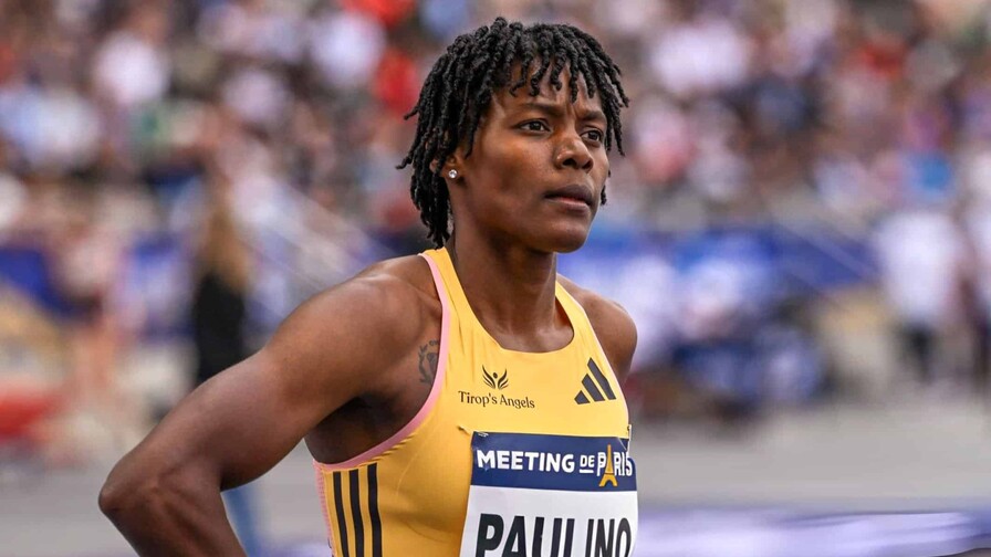 Marileidy va a Londres a carrera previa a los Centroamericanos y del Caribe
