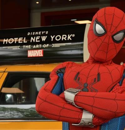 La editorial Marvel Comics se traslada a California tras casi 90 a&ntilde;os en Nueva York