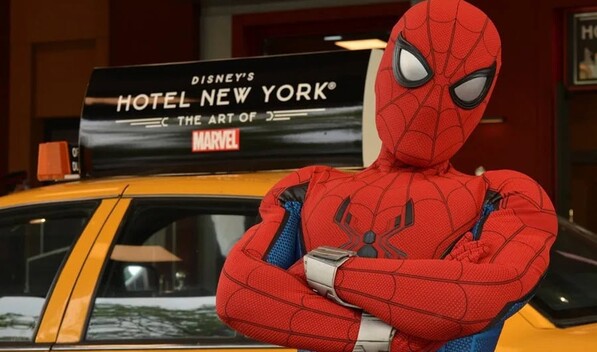 La editorial Marvel Comics se traslada a California tras casi 90 a&ntilde;os en Nueva York