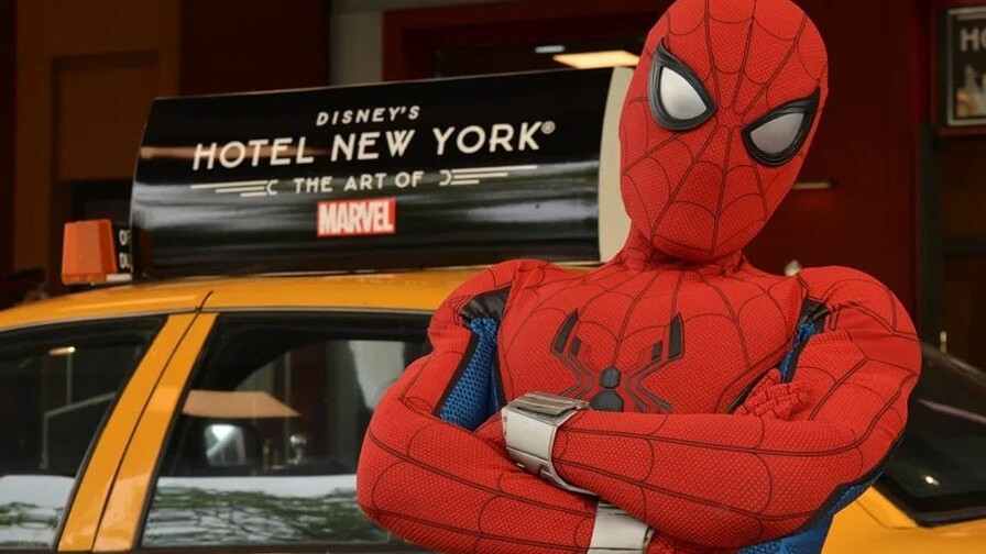 La editorial Marvel Comics se traslada a California tras casi 90 años en Nueva York La editorial Marvel Comics se traslada a California tras casi 90 años en Nueva York