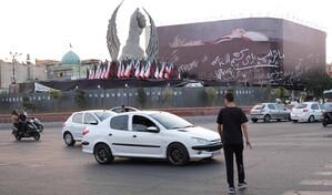 Guardianes de la Revoluci&oacute;n iran&iacute;es dicen haber atacado una base de EE.UU. en Catar