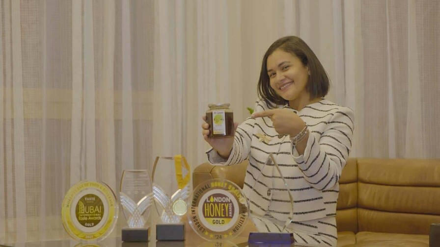 Miel Mi Campito obtiene reconocimiento en el Taste Institute de Bruselas con Medalla de Sabor Miel Mi Campito obtiene reconocimiento en el Taste Institute de Bruselas con Medalla de Sabor