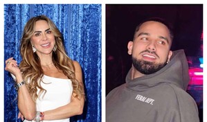 Muere hijo de la actriz Ayl&iacute;n Mujica, a los 30 a&ntilde;os: ella se enter&oacute; mientras filmaba Top Chef Vip