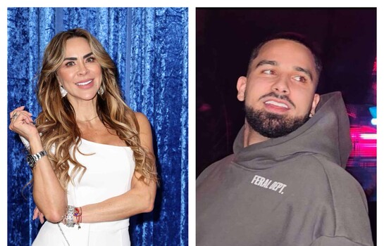 Muere hijo de la actriz Ayl&iacute;n Mujica, a los 30 a&ntilde;os: ella se enter&oacute; mientras filmaba Top Chef Vip