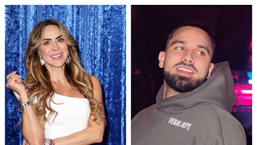 Muere hijo de la actriz Aylín Mujica, a los 30 años: ella se enteró mientras filmaba Top Chef Vip Muere hijo de la actriz Aylín Mujica, a los 30 años: ella se enteró mientras filmaba Top Chef Vip