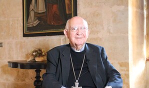 Muere monse&ntilde;or Antonio Camilo Gonz&aacute;lez, obispo em&eacute;rito de La Vega y referente de la Iglesia cat&oacute;lica