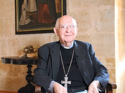 Muere monseñor Antonio Camilo González, obispo emérito de La Vega