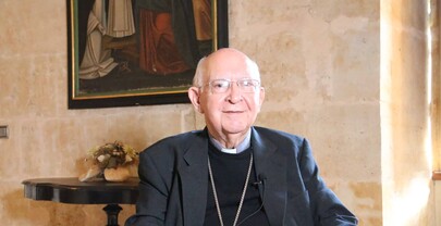 Muere monse&ntilde;or Antonio Camilo Gonz&aacute;lez, obispo em&eacute;rito de La Vega y referente de la Iglesia cat&oacute;lica
