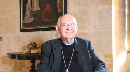 Muere monse&ntilde;or Antonio Camilo Gonz&aacute;lez, obispo em&eacute;rito de La Vega y referente de la Iglesia cat&oacute;lica