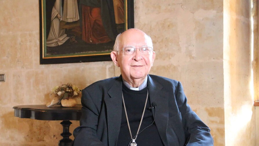 Muere monseñor Antonio Camilo González, obispo emérito de La Vega y referente de la Iglesia católica Muere monseñor Antonio Camilo González, obispo emérito de La Vega y referente de la Iglesia católica