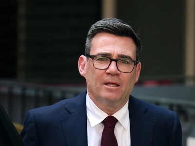 Andy Burnham asume como primer ministro de Reino Unido