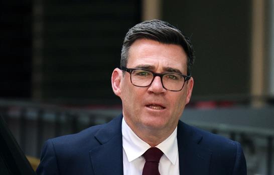 Burnham, sucesor de Starmer como primer ministro, quiere devolver la esperanza a los brit&aacute;nicos