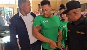 Envían a prisión a hombre de 32 años por feminicidio de su expareja menor de edad Envían a prisión a hombre de 32 años por feminicidio de su expareja menor de edad