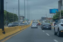 Obras P&uacute;blicas embellece la capital de cara a los Juegos Centroamericanos 2026