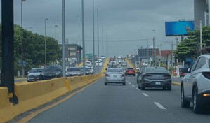 Obras P&uacute;blicas embellece la capital de cara a los Juegos Centroamericanos 2026