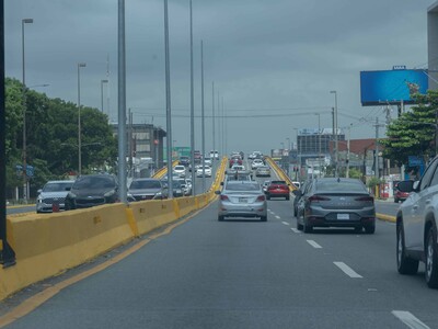 Obras Públicas embellece la capital de cara a Juegos Centrocaribeños