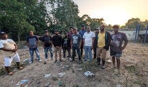 Ganaderos retienen reses de haitianos, tras nuevo robo de 24 animales en la frontera