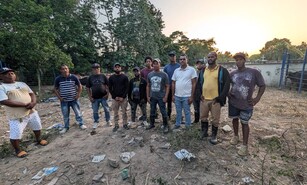 Ganaderos retienen reses de haitianos, tras nuevo robo de 24 animales en la frontera
