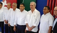 Presidente Abinader inaugura la Villa Centroamericana