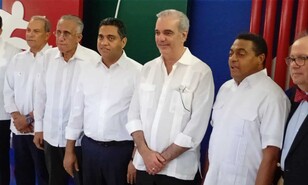 Presidente Abinader inaugura la Villa Centroamericana