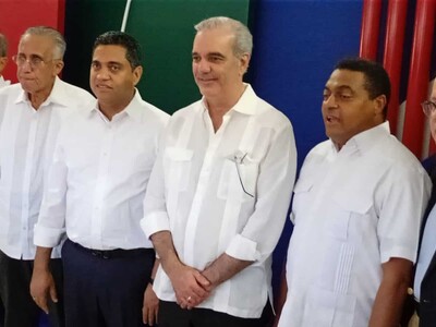 Santo Domingo 2026: Presidente Abinader inaugura Villa de Juegos
