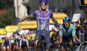 Schmid gana el pulso a Tejada en etapa del Tour de Francia antes de la monta&ntilde;a