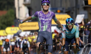 Schmid gana el pulso a Tejada en etapa del Tour de Francia antes de la monta&ntilde;a