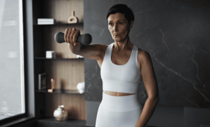 Despu&eacute;s de los 50, el entrenamiento de fuerza es la mejor medicina