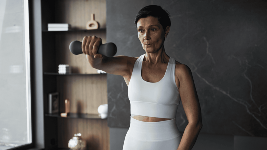 Después de los 50, el entrenamiento de fuerza es la mejor medicina Después de los 50, el entrenamiento de fuerza es la mejor medicina
