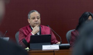 Presidente del TC: "Defender el debido proceso no significa defender la impunidad"