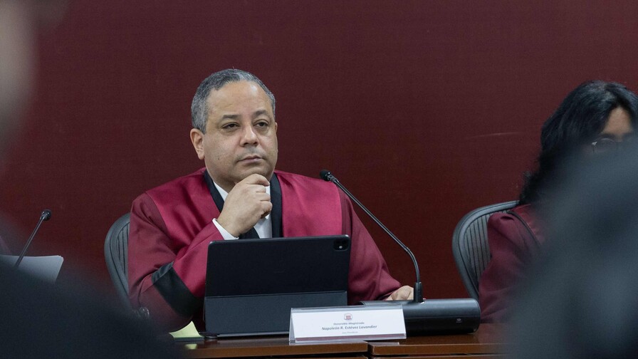 Presidente del TC: "Defender el debido proceso no significa defender la impunidad"