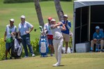 Todd Clements asume el liderato del Corales Puntacana Championship Tour Event Todd Clements asume el liderato del Corales Puntacana Championship Tour Event