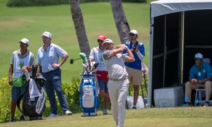 Todd Clements asume el liderato del Corales Puntacana Championship Tour Event