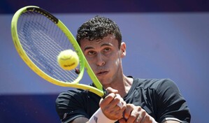 El ATP 250 de Bruselas sufre una inesperada mudanza en pleno torneo
