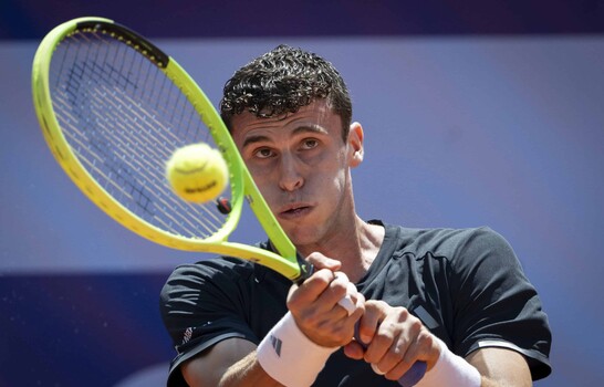 El ATP 250 de Bruselas sufre una inesperada mudanza en pleno torneo